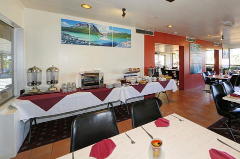 Smart Motels Bert Hinkler - Accommodation Melbourne 4