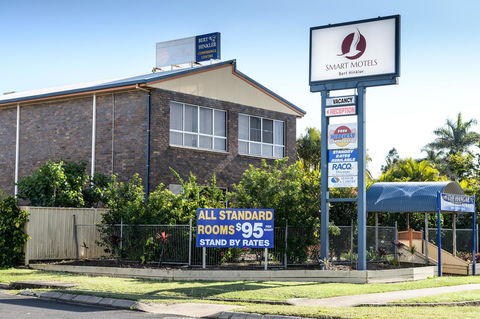 Smart Motels Bert Hinkler - Accommodation Melbourne 33