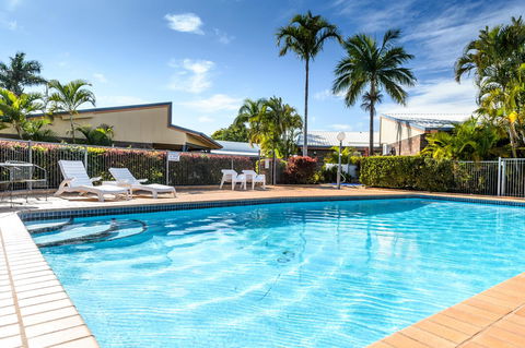 Smart Motels Bert Hinkler - Accommodation Melbourne 34