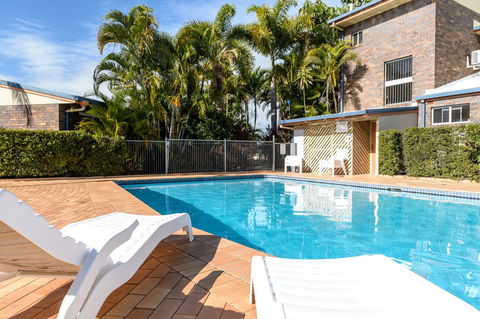 Smart Motels Bert Hinkler - Accommodation Melbourne 35