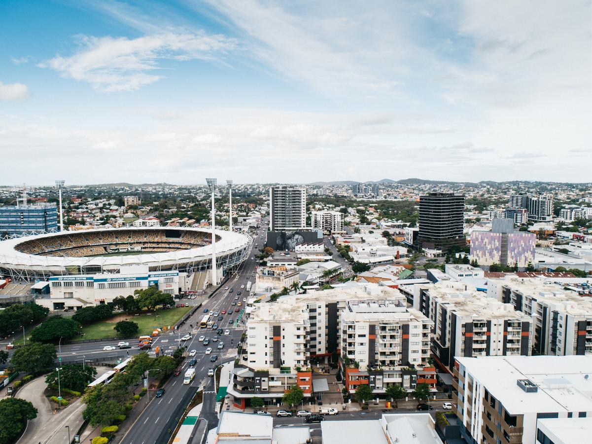 Woolloongabba QLD Accommodation Melbourne