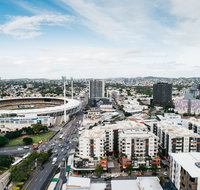 Gabba Central Apartments - Accommodation Melbourne