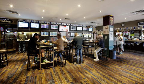 Palm Beach Hotel - Accommodation Melbourne 13