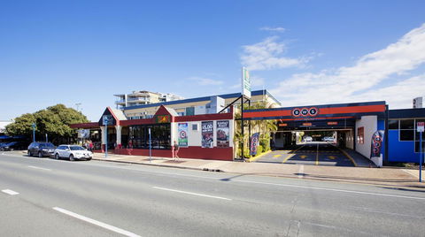 Palm Beach Hotel - Accommodation Melbourne 6