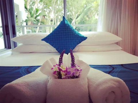 Palm Cove Beach Apartment - Accommodation Melbourne 10