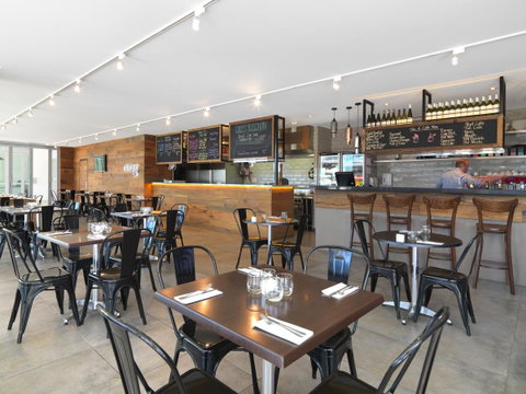 Oaks Mackay Rivermarque Hotel - Accommodation Melbourne 7