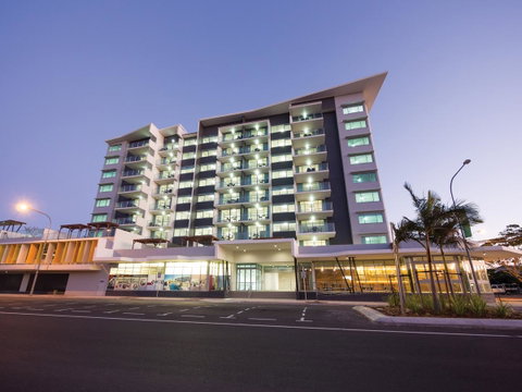 Oaks Mackay Rivermarque Hotel - Accommodation Melbourne 0