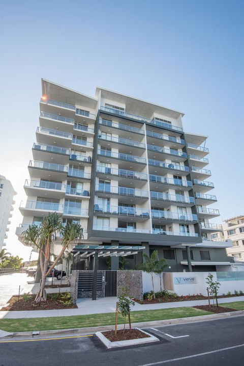 Verve On Cotton Tree - Accommodation Melbourne 4