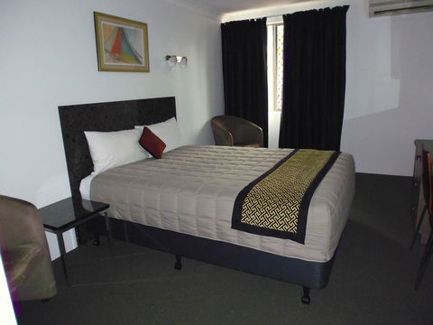 Burke & Wills Motor Inn - Accommodation Melbourne 5