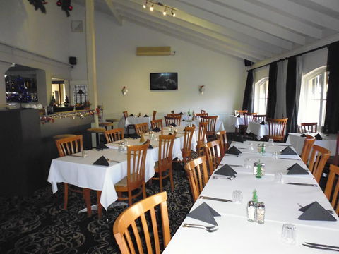 Burke & Wills Motor Inn - Accommodation Melbourne 22