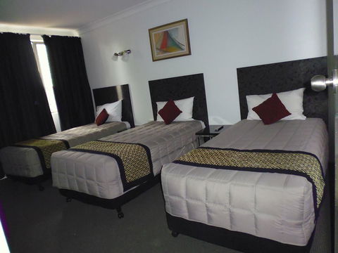Burke & Wills Motor Inn - Accommodation Melbourne 4