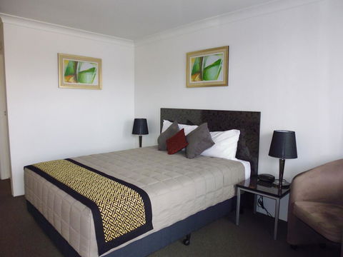 Burke & Wills Motor Inn - Accommodation Melbourne 1