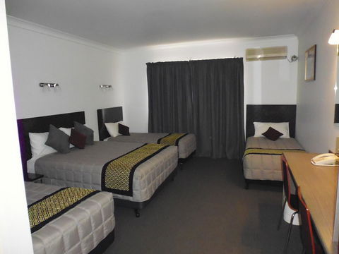 Burke & Wills Motor Inn - Accommodation Melbourne 26