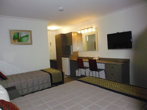 Burke & Wills Motor Inn - Accommodation Melbourne 15