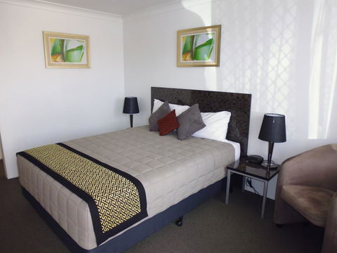 Burke & Wills Motor Inn - Accommodation Melbourne 27