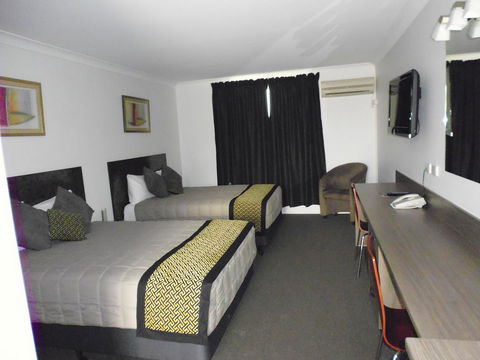 Burke & Wills Motor Inn - Accommodation Melbourne 24