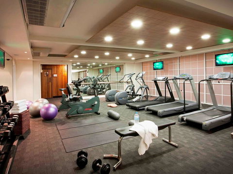 Pullman Cairns International - Accommodation Melbourne 34