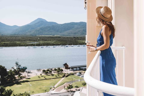 Pullman Cairns International - Accommodation Melbourne 4