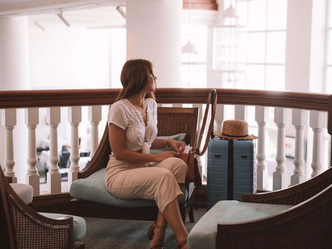 Pullman Cairns International - Accommodation Melbourne 37