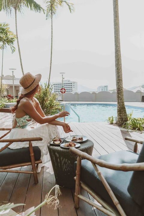 Pullman Cairns International - Accommodation Melbourne 8