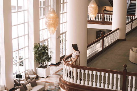Pullman Cairns International - Accommodation Melbourne 6