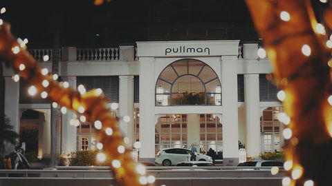Pullman Cairns International - Accommodation Melbourne 15