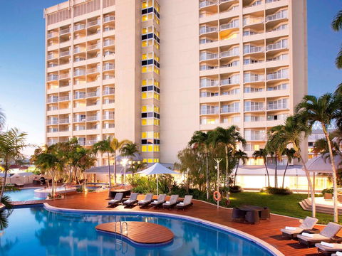 Pullman Cairns International - Accommodation Melbourne 40