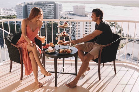Pullman Cairns International - Accommodation Melbourne 16