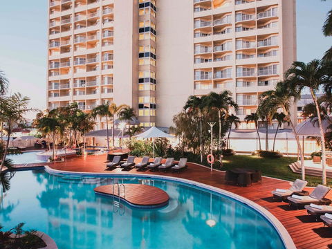 Pullman Cairns International - Accommodation Melbourne 1