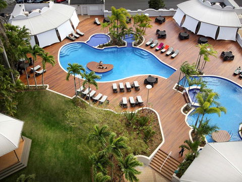 Pullman Cairns International - Accommodation Melbourne 42
