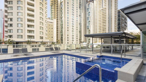 Oaks Brisbane Festival Suites - Accommodation Melbourne 0
