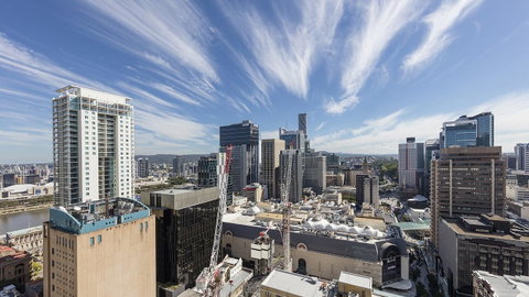 Oaks Brisbane Festival Suites - Accommodation Melbourne 2
