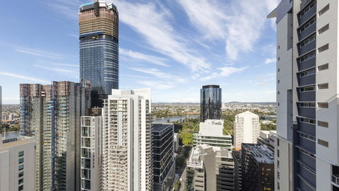 Oaks Brisbane Festival Suites - Accommodation Melbourne 4
