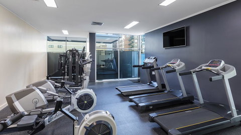 Oaks Brisbane Festival Suites - Accommodation Melbourne 12