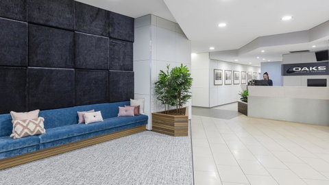 Oaks Brisbane Festival Suites - Accommodation Melbourne 7