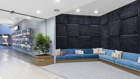 Oaks Brisbane Festival Suites - Accommodation Melbourne 6