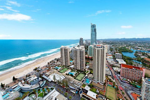 H Star Residences-- Paradise Stayz - Accommodation Melbourne 19