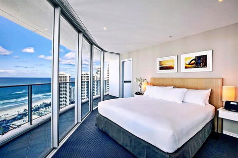 H Star Residences-- Paradise Stayz - Accommodation Melbourne 11