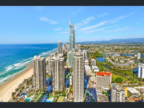 H Star Residences-- Paradise Stayz - Accommodation Melbourne 1