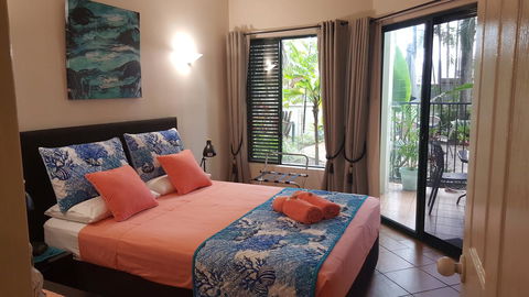 Jackies Holiday Apartment - Accommodation Melbourne 4
