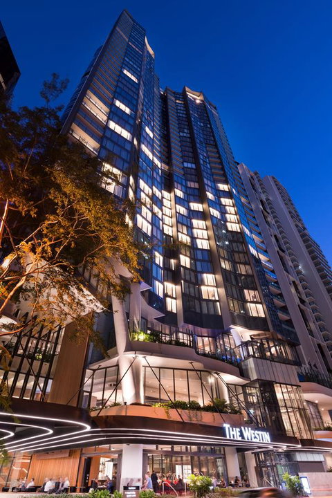 The Westin Brisbane - Accommodation Melbourne 1