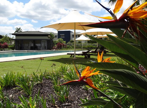 Waterfront Resort Villa With Buggy - Accommodation Melbourne 24