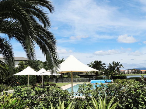 Waterfront Resort Villa With Buggy - Accommodation Melbourne 22