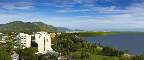 Cairns Harbourside Hotel - Accommodation Melbourne 7