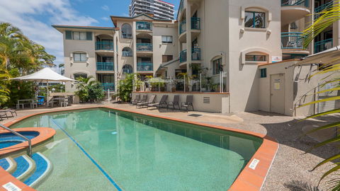 Aruba Beach Resort - Accommodation Melbourne 0