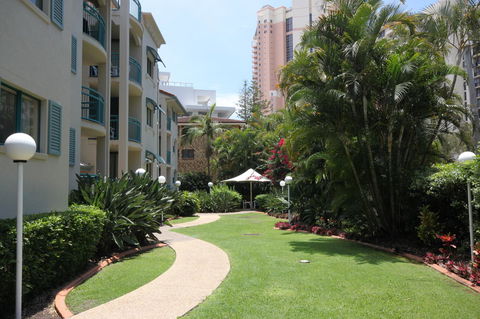Aruba Beach Resort - Accommodation Melbourne 9