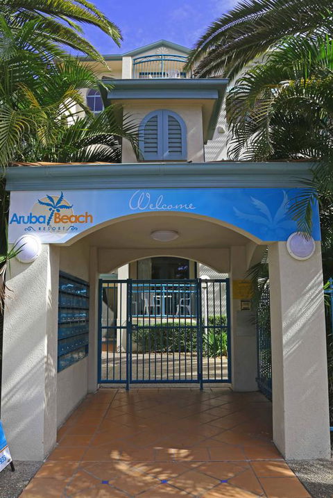 Aruba Beach Resort - Accommodation Melbourne 5