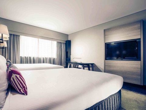 Voco Brisbane City Centre, An IHG Hotel - Accommodation Melbourne 44