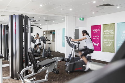 Voco Brisbane City Centre, An IHG Hotel - Accommodation Melbourne 8