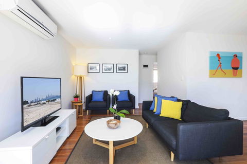 Sandbox Apartments - Accommodation Melbourne 24